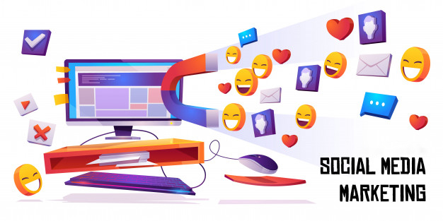 social media marketing