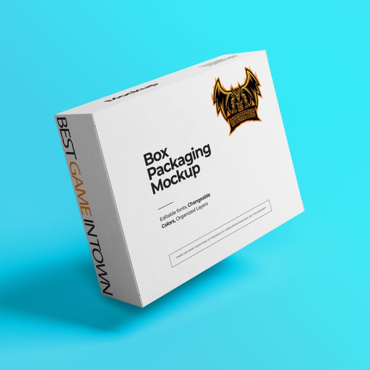 RGE Interactive – Machetare Grafică